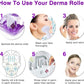 6-in-1 Derma Roller Kit | Gulf e Shop