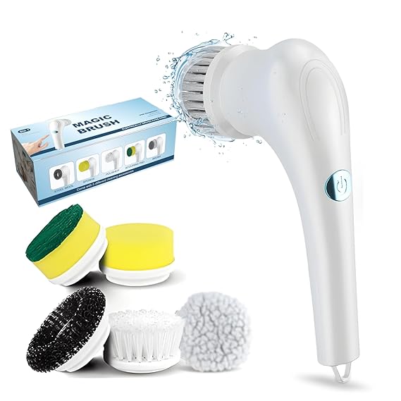 Electric Spin Scrubber | Gulf e Shop