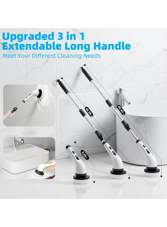 7-in-1 Electric Scrubber | Gulf e Shop