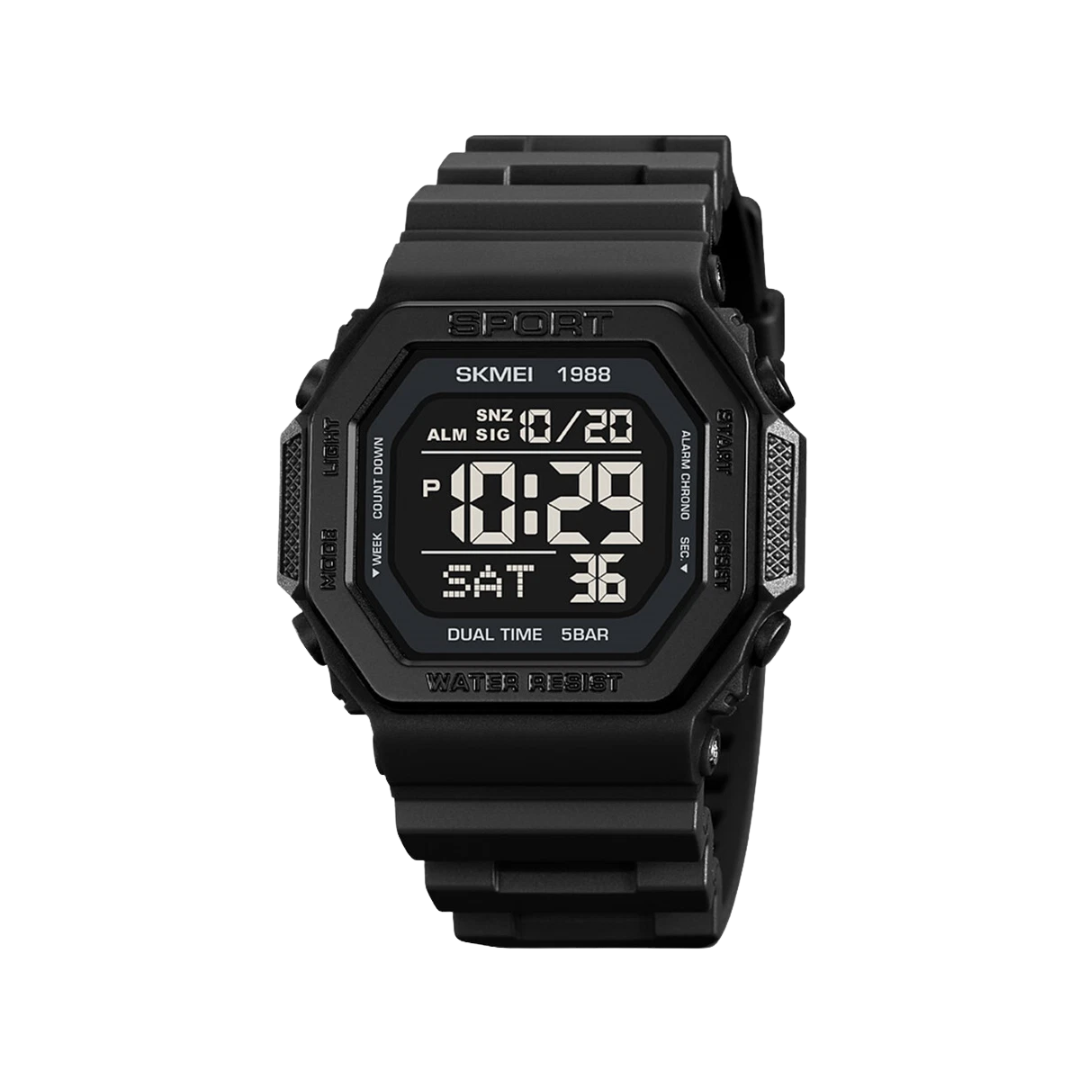 PASOY Unisex Digital Sports Watch | Gulf e Shop
