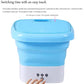 Mini Folding Washing Machine | Gulf e Shop