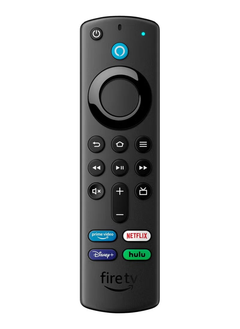 Fire TV Stick 4K (3rd Gen) with Alexa Voice Remote – Dolby Vision & HDR