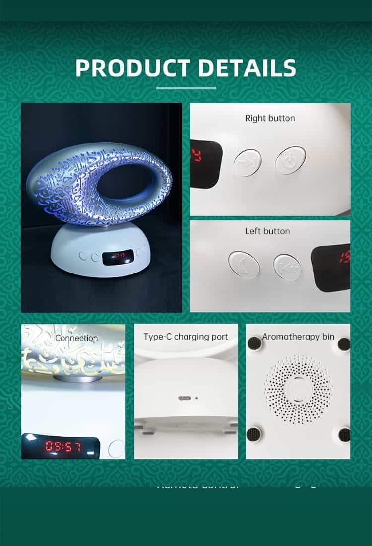 Wireless Quran Speaker | Gulf e Shop
