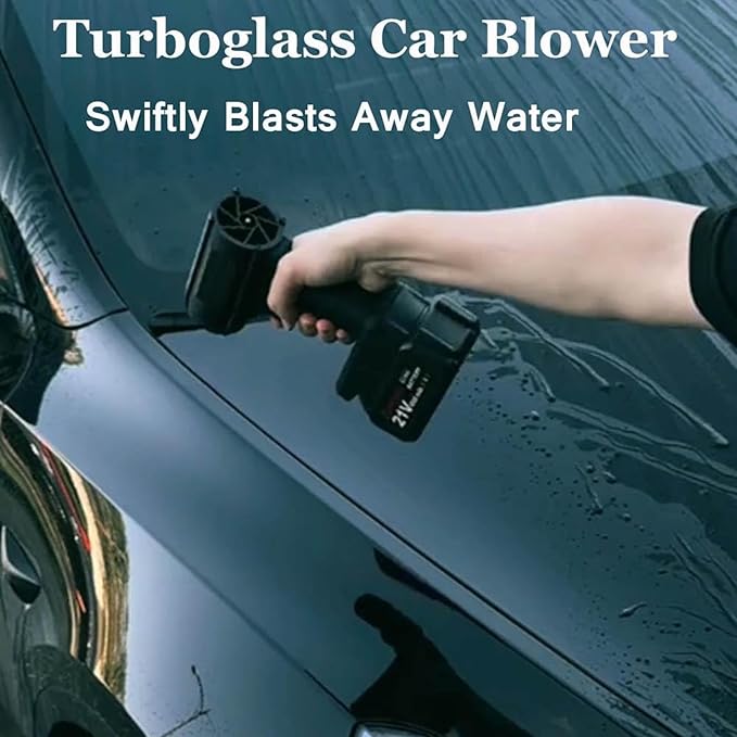 Rechargeable Turbo Dryer Blower | Gulf e Shop