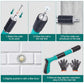 Portable Manual Steel Nail Gun | Gulf e Shop