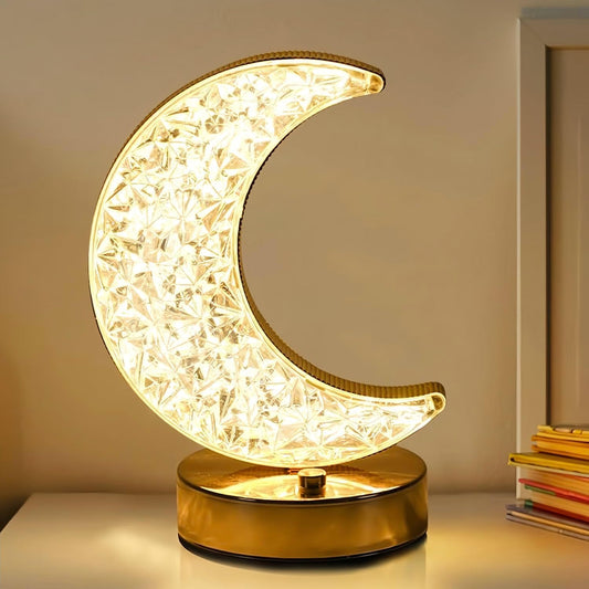 Crystal Table Lamp | Gulf e shop