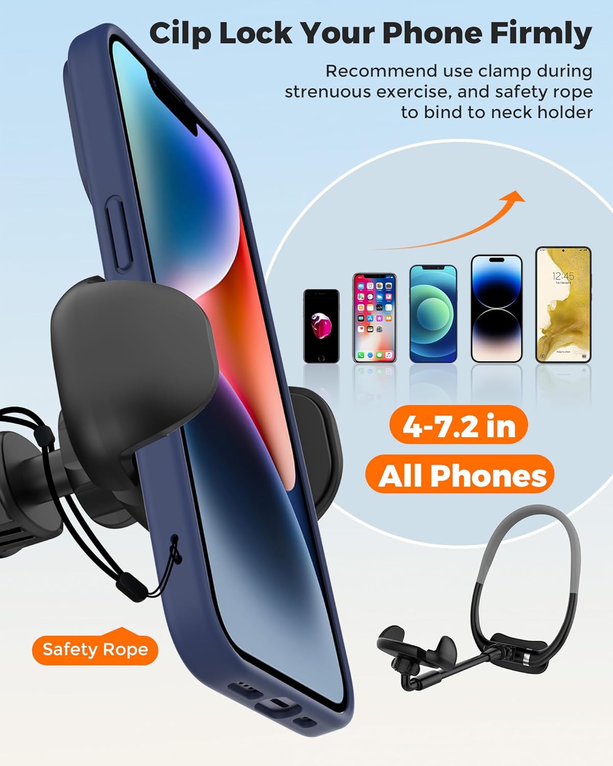 POV Phone Holder | Gulf e Shop