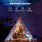 Astronaut Galaxy Light Projector – Space Buddy Star Ceiling Night Light with Remote & Timer