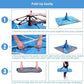 4-Person Pop-Up Camping Tent | Gulf e Shop