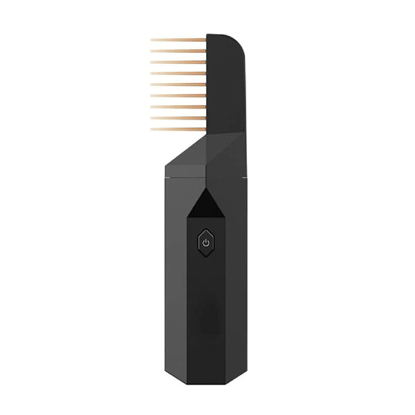 2-in-1 Bukhoor Burner and Hair Styling Comb – Aromatic and Stylish!