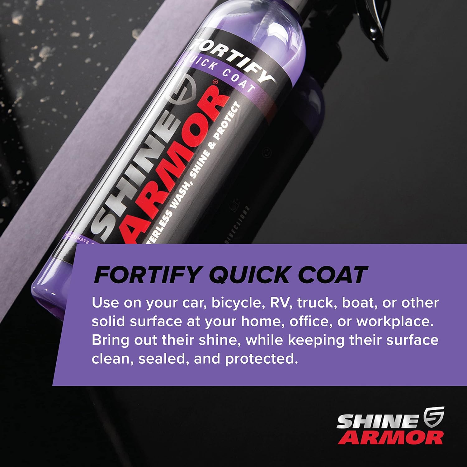 SHINE ARMOR | Gulf e Shop