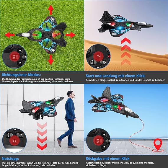 RC Fighter Jet L0712  | Gulf e Shop