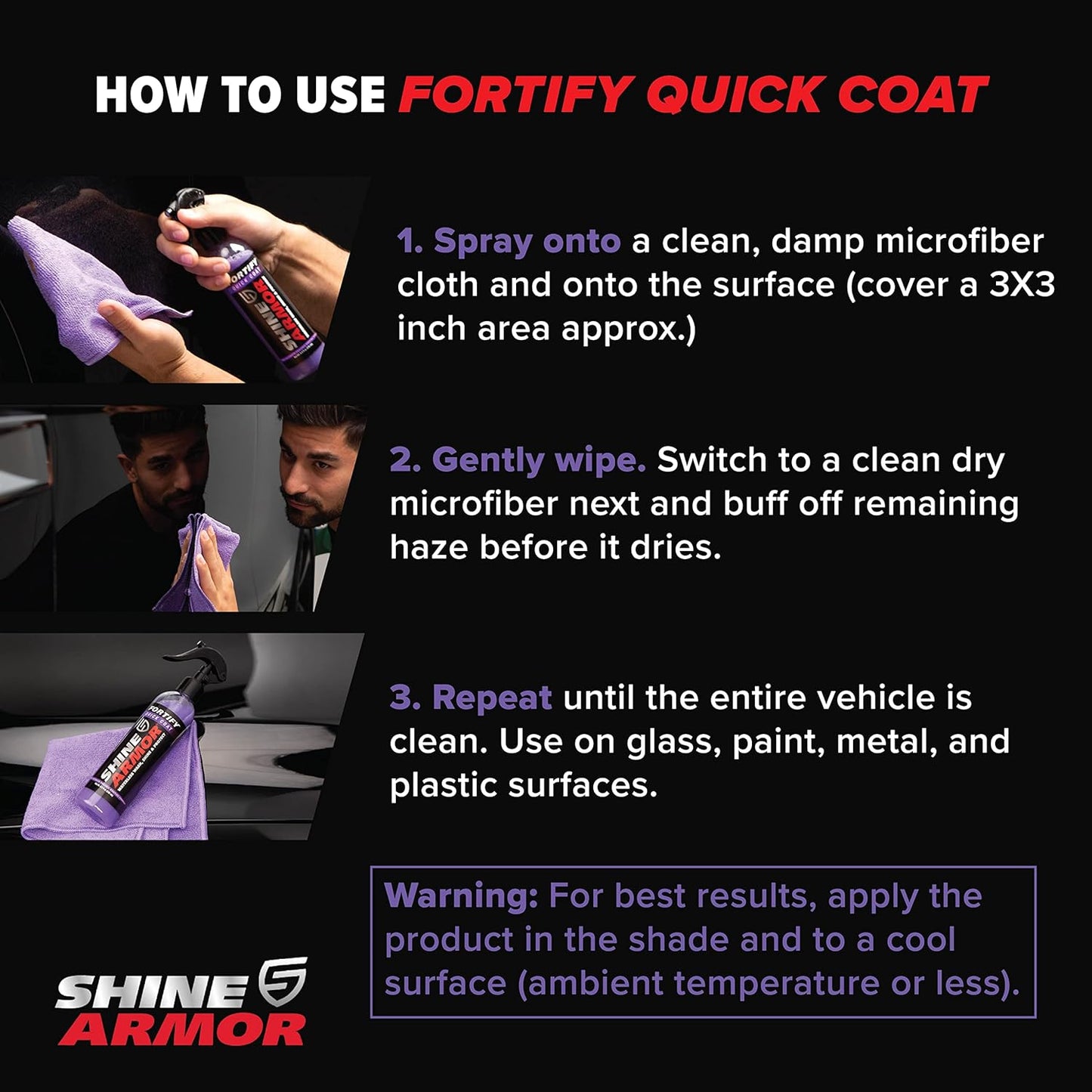 SHINE ARMOR | Gulf e Shop