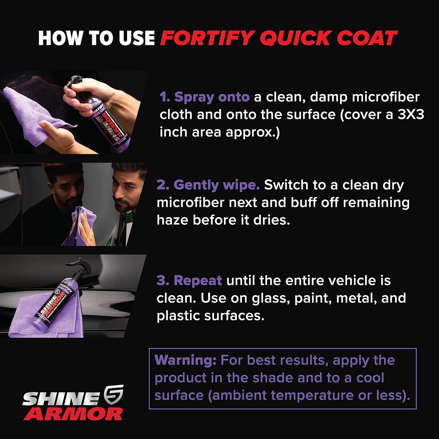 SHINE ARMOR | Gulf e Shop