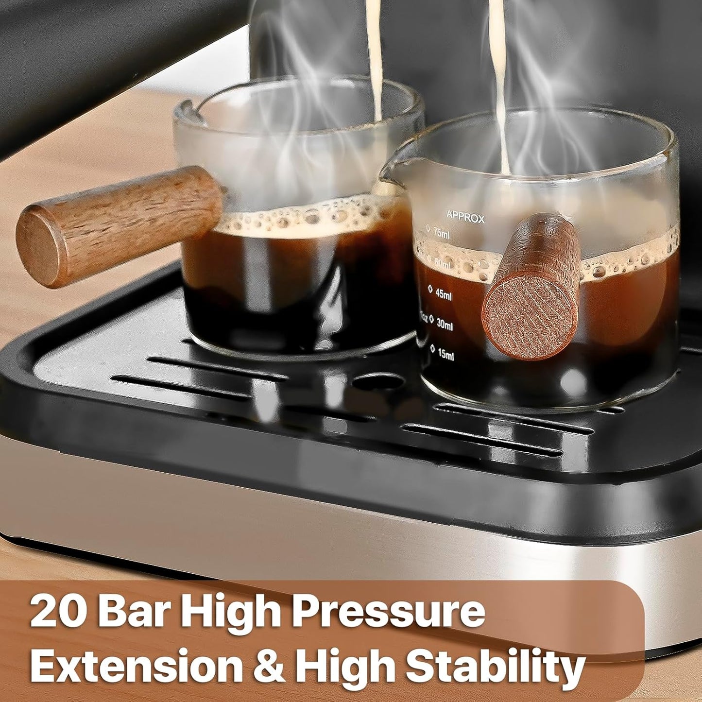 Automatic Espresso Coffee Maker | Gulf e Shop