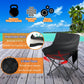 Portable Camping Chair | Gulf e Shop