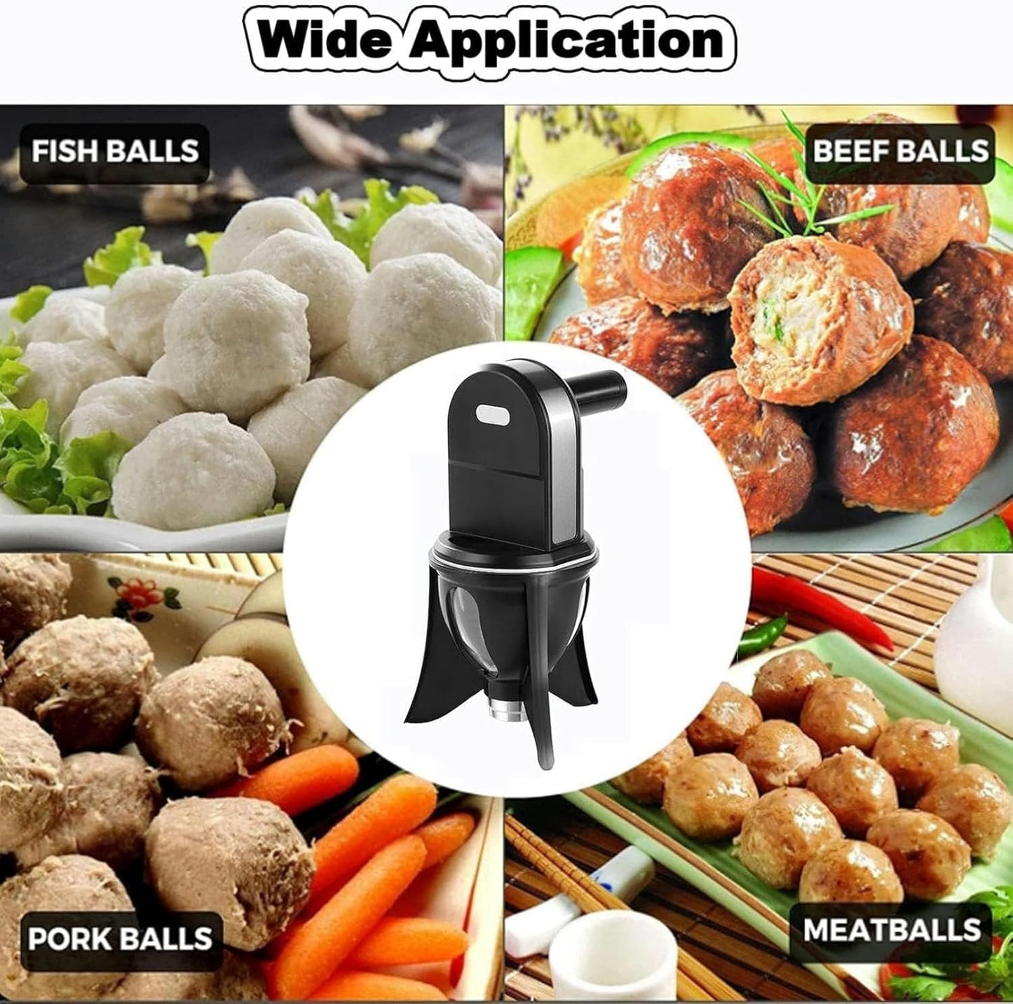 Luqaimat Maker | Gulf e Shop
