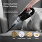 Cordless Handheld Vacuum, Portable Super Suction Hand Vacuum Cleaner
