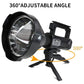 Portable LED Spotlight | Gulf e Shop