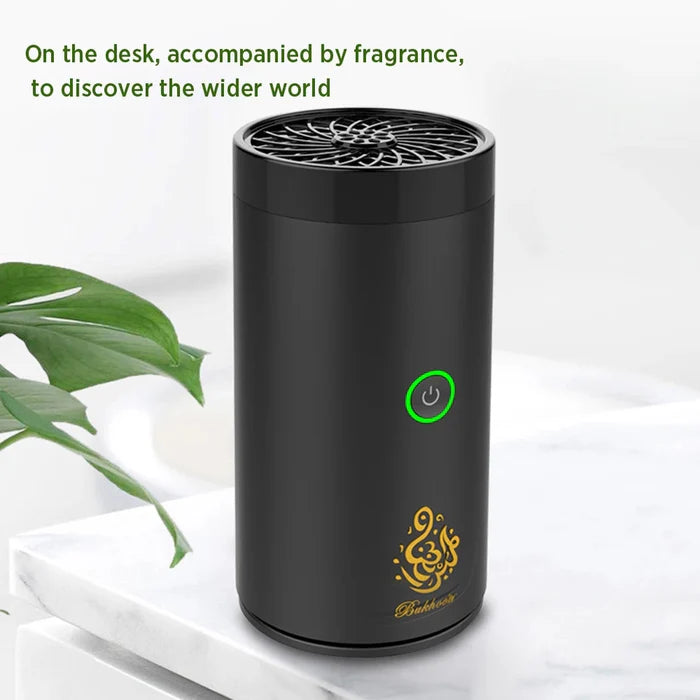 Electric Car Incense Burner | Gulf e Shop