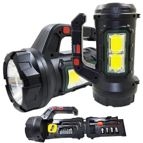 Multifunctional LED Torch | Gulf e Shop