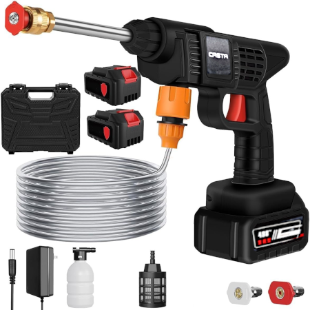 68V High Pressure Car Washer | Gulf e Shop