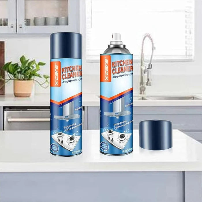 Kitchen Grease Remover Spray