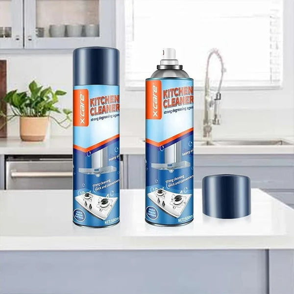Kitchen Grease Remover Spray – Fast-Acting Cleaning Solution