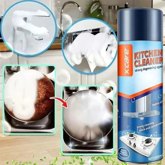 Kitchen Grease Remover Spray | Gulf e Shop