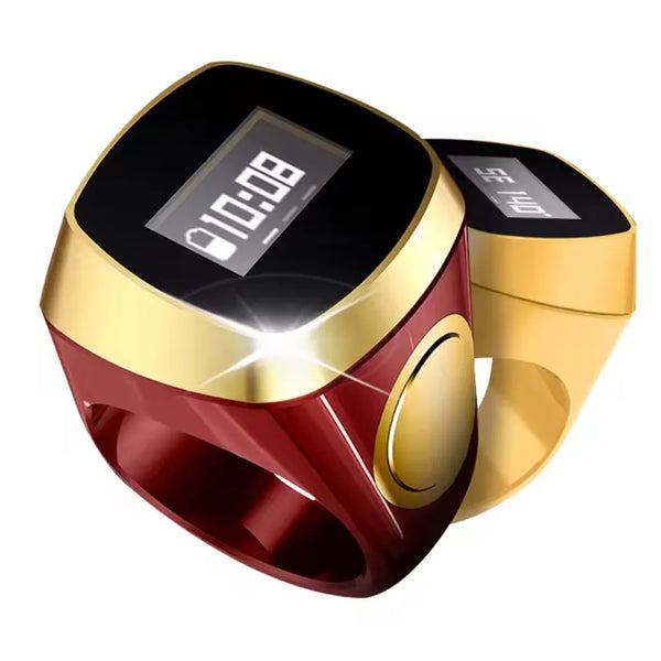 R100 Smart Ring-Prayer Ring