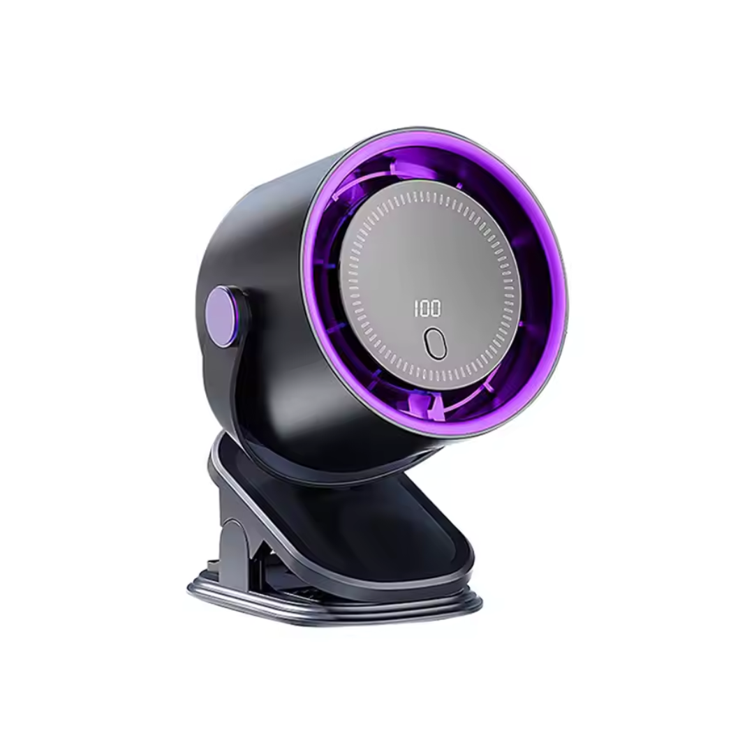 Quiet Desk Fan | Gulf e Shop