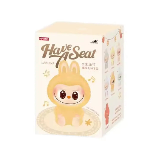 Pop Mart Labubu | SISI, HEHE, BABA & More | Gulf e Shop
