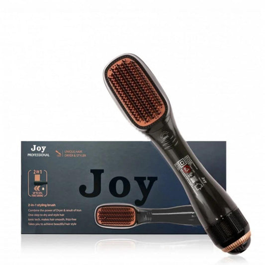 Joy Professional 2-in-1 Styling Brush – Hair Dryer & Styler
