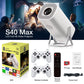 S40 Max Projector  | Gulf e Shop
