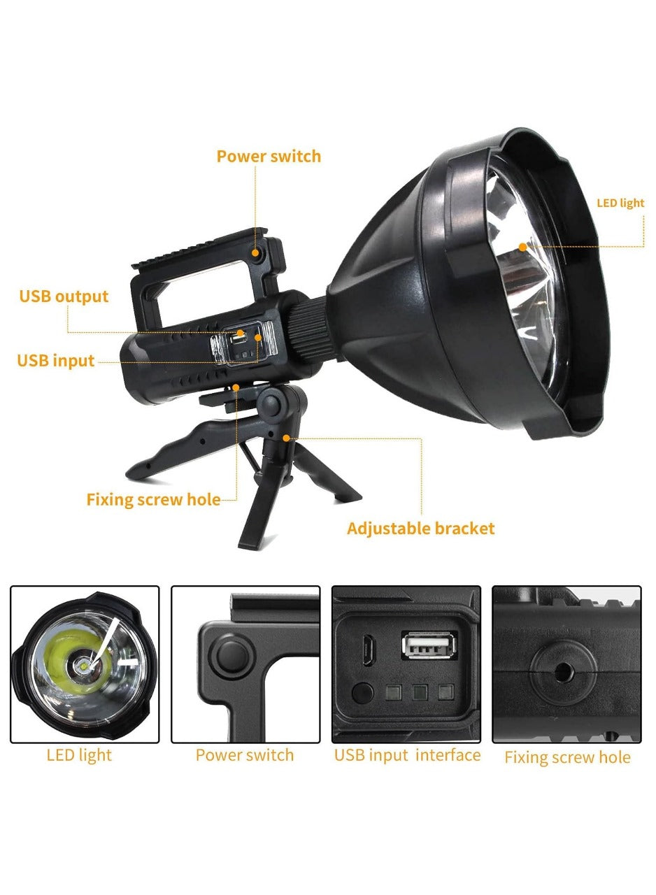 Portable LED Spotlight | Gulf e Shop