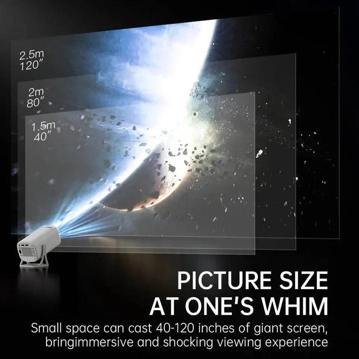 S40 Max Projector  | Gulf e Shop