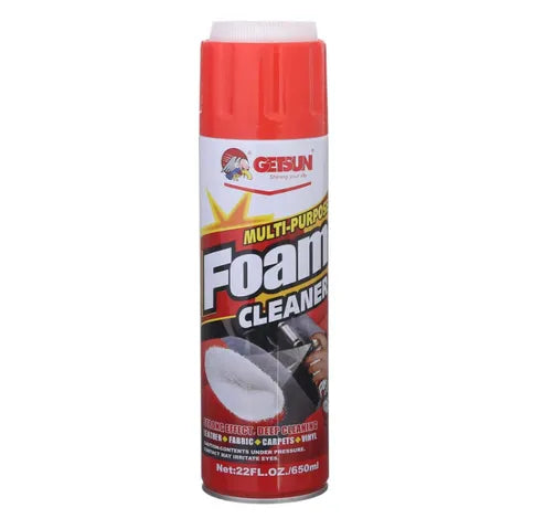 Multipurpose Foam Cleaner