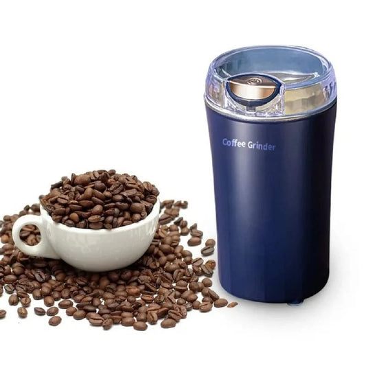 Portable Electric Coffee Grinder Spice & Coffee Bean Grinder