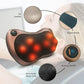 Neck & Head Massager Pillow | Gulf e Shop